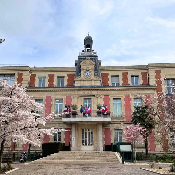Mairie d'Alfortville 
